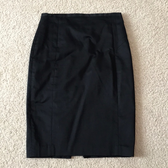 Express Dresses & Skirts - Black pencil skirt